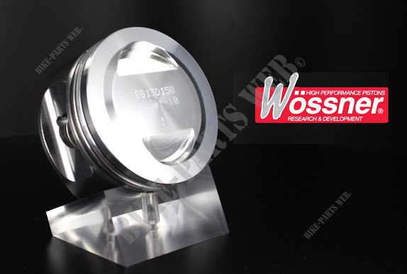 Piston set 66mm WOSNER Honda XL200R, XR200R 81 to 83 - KIT PISTON XR200RB-C-D  +0,50