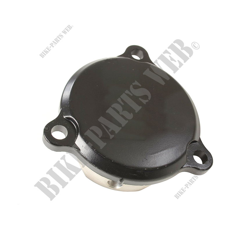 Oil filtrer cover Honda XR500 1983 and 84, XL600R, XL600LM, XL600RM red color 11333-MG3-000 - 11333-MG3-000