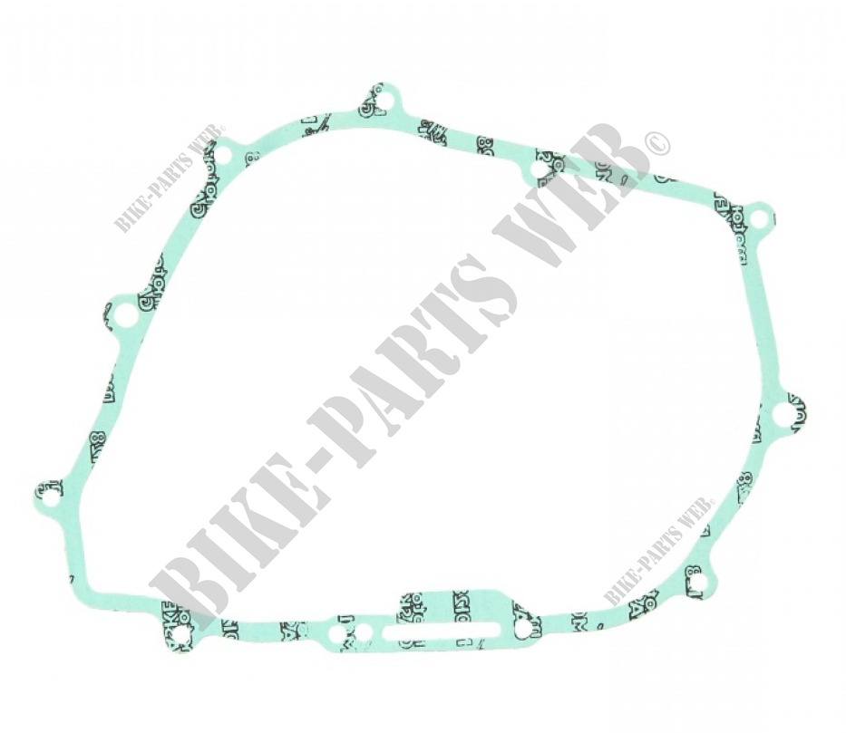 Clutch cover gasket Honda XR200R starting from 84, XR250R 84 to 95, XL250R starting from 1984 - 11394-KZ1-920