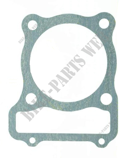Gasket, cylinder base Honda XR250R and XL250R starting from 1984 - 12191-KZ1-920 