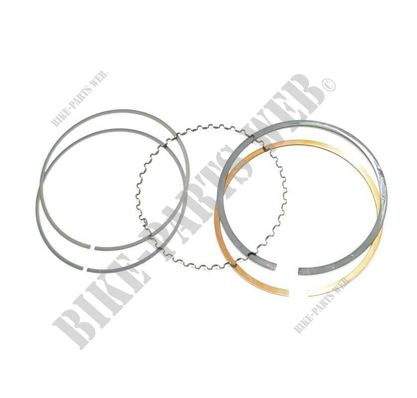 Piston, rings set +0.25 GENUINE Honda XL600R, NX650, XR650 13012-MN9-305 - 13012-MN9-305