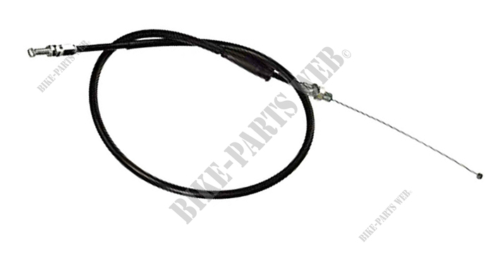 Cable A, throttle Honda XR600R single carburetor 17910-MN1-710 - 1040997