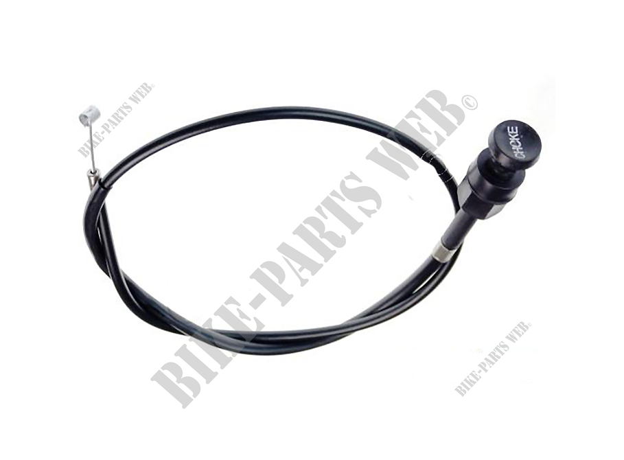 Cable, choke Honda XL125S, XL185S and XL200R - 17950-437-000