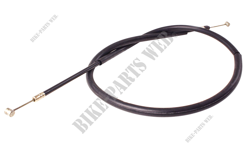 Cable, choke New Old Spare Honda XL600R - 17950-MA6-010