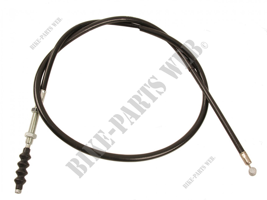 Cable, clutch Honda XR250R 1981 to 1983, XL250R 82 and 83, XR500R 1981 and 82 - 22870-MA0-000