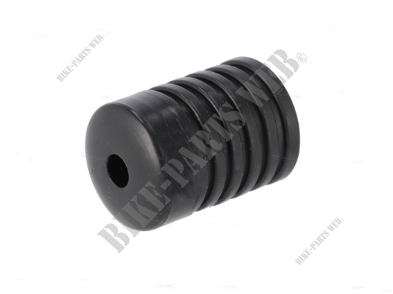 Gear shift lever rubber for Honda XL350R, XL600R, XL600R, XL600LM, NX650 - 24781-KE1-000