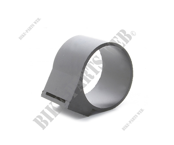 Light, rubber bracket round flasher unit for Honda CB, XL, XLS - 38306-292-000