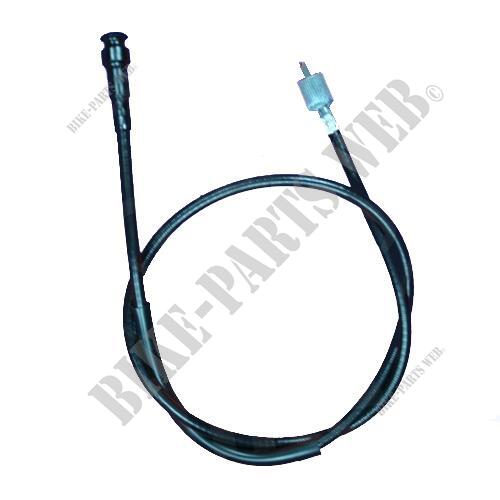 Speedometer cable genuine Honda XR250R from 86, XR350R 84 and 85, XR600R, XL600R  940mm - 44830-425-870