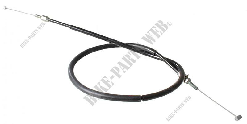 Throttle cable B Honda XR and XLR according to the list below - 881069