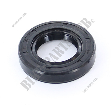 Wheel, front left side oil seal for Honda XR and XLR with brake disc - 90755-229-003