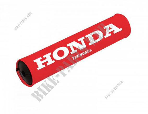 Handlebarr foam Clasic Red Honda XR, CR or XLR - MOUSSE GUIDON HONDA TECHNOSEL