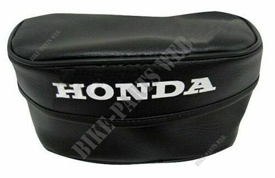 Tool bag Replica Honda XL200R, XL250R, XL400R, XL500R - SACOCHE OUTILS BLACK XLR