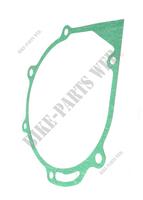 Left engine cover gasket XL250R and XR250R 1984