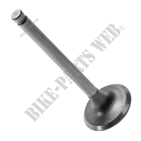 Intake valve Honda XL250R starting from 1984, XR250R 1984 and 85