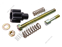Carburator, idle speed adjustment set for Honda XL250R 1982 and 83, XL500S, XL500R   16028-435-771