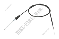 Cable, throttle Honda CR250R 1986 to 89, CR500R 1985 to 89