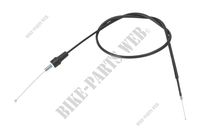 Cable, throttle Honda CR125R 2000 to 2003, CR250R 2005 to 2007