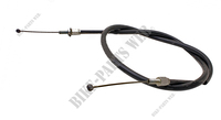Throttle cable B Honda XL250R 1984 and 85 17920-KG0-010