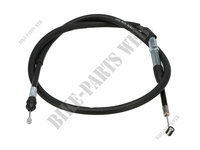 Clutch cable Honda XR125, XL125R, XL125S, XL200R, XR200