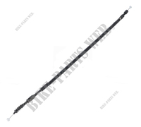 Cable, automatic decompressor Honda XL250R starting from 85, XR250R starting from 86 28291-KR6-000