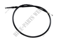 Decompressor cable for Honda XR250R from 1986, XR400R