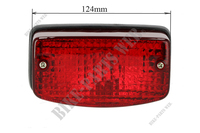 Rear light for Honda XLR from 1983 to 1987