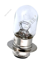 Light, bulb 12V 25/25W P15D base for Honda XR