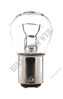 Light, bulb 6 volts 21W BA15D base
