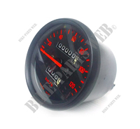 Speedometer, genuine Honda XL125R, XL200R