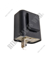 Light, square flasher unit for Honda 12 volts with 21W bulb
