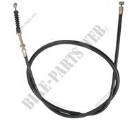 Front brake cable  Honda XL200R, XR200R starting from 1984, XR250R 81 to 83, XR350R 83