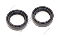 Forks tube oil seal pair 41x53x8 XR250R 1990 and 91