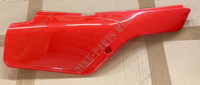 Flash Red right side cover XR250R, XR350R and XR600R 1985 and 1986