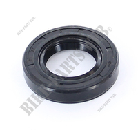 Wheel, front left side oil seal for Honda XR and XLR with brake disc