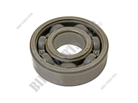 Bottom end, bearing right side countershat 17x42x12 Honda XR200R RFVC, XL250R 82 and 83, XR250R 84, XR500R 83 and 84, XL600R 91005-MG3-003
