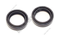 Forks, 2 oil seal 35x48x10.5 Honda CRF150F, XL200R, XL250S, XL250R 82 and 83, XR200R 81 to 83, XL500S