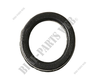 Rubber oil gasket hose to connect engine to the frame Honda XR250R starting from 86, XR350R, XL350R, XR500R 83 and 84, XL600R