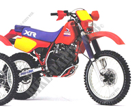 XR 350 1986 n°183