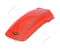 Flash Red Maier rear fender for Honda XR350R and XR500R 1983, 84