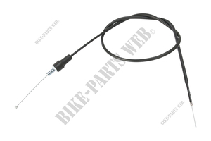 Cable, throttle Honda CR125R 2000 to 2003, CR250R 2005 to 2007 - 17910-KZ4-J20