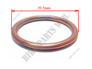 Exhaust gasket for NX, XR and XLR from 350 until 650cc - 18291-MN5-650