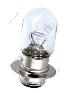 Light, bulb 12V 25/25W P15D base for Honda XR - 34901-706-000