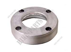 Rear hub bearing screw Honda XL200R, XR200R, XR250R, XR350R, XR500R, XR600R, XR650L - 41231-429-000