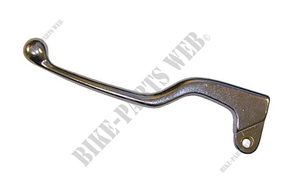 Lever, clutch, forged Honda XR250R and XR400R starting from 1996 - 53178-KAE-730