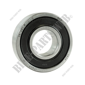 Wheel, front bearing Honda XR 17mm wheel axle - 91065-KA3-832