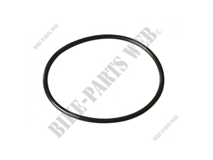 Oil filter O-ring cover Honda XL250R, XL350R, XR400R, XL600R, XR250R, XR350R, XR500R, XR600R, XL600LM, NX650 - 91302-KF0-003