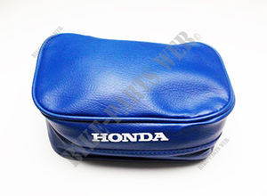 Honda XR200R 1984-1987 XR250R 1984-1985 Blue Tool bag Pouch 