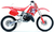 Seat cover for Honda CR125R 92 - HSSOO