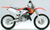 Seat cover for Honda CR125R and CR250R 1998 - HSCCO