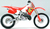 Seat cover Honda CR125R and CR250R 1994 - HARSS